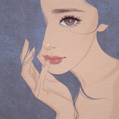 女生喜欢的头像图片(24张)