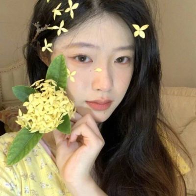 意境有档次的微信头像女(精选24张)