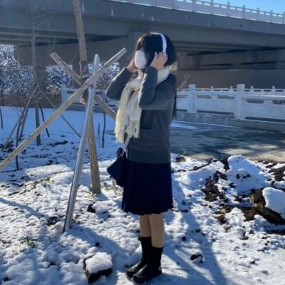 意境有档次的微信头像女(精选24张)