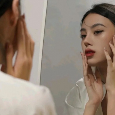 意境有档次的微信头像女(精选24张)