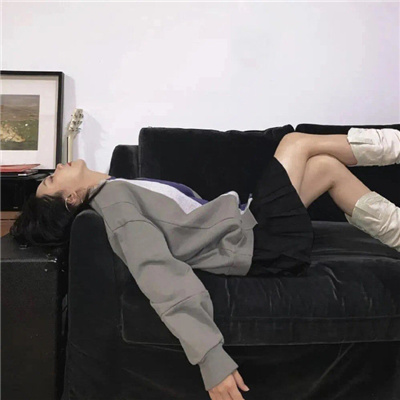 摆烂头像图片2023最火爆女生