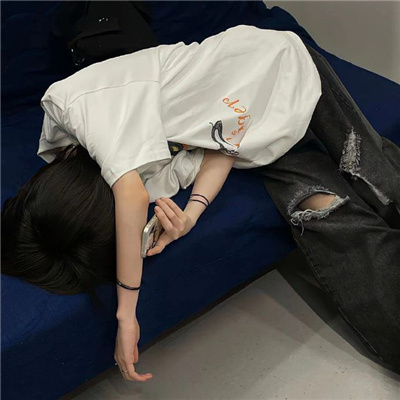 摆烂头像图片2023最火爆女生