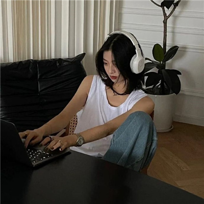 摆烂头像图片2023最火爆女生