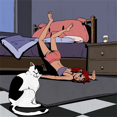 摆烂头像图片2023最火爆女生