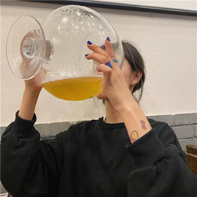 摆烂头像图片2023最火爆女生