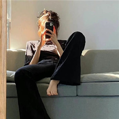 摆烂头像图片2023最火爆女生