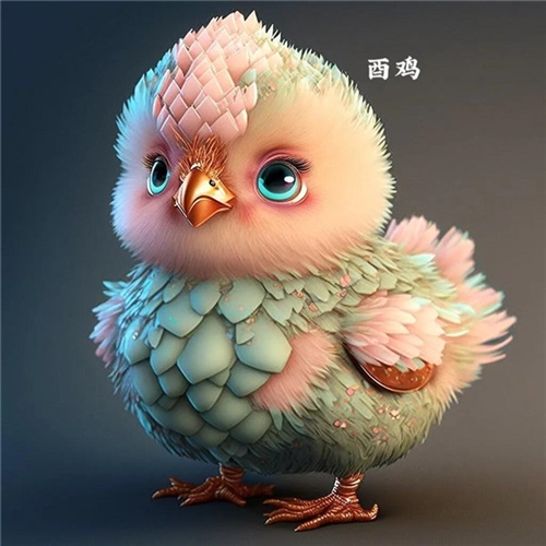 生肖头像图片2023最火爆女孩