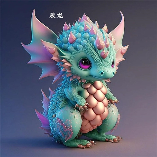 生肖头像图片2023最火爆女孩