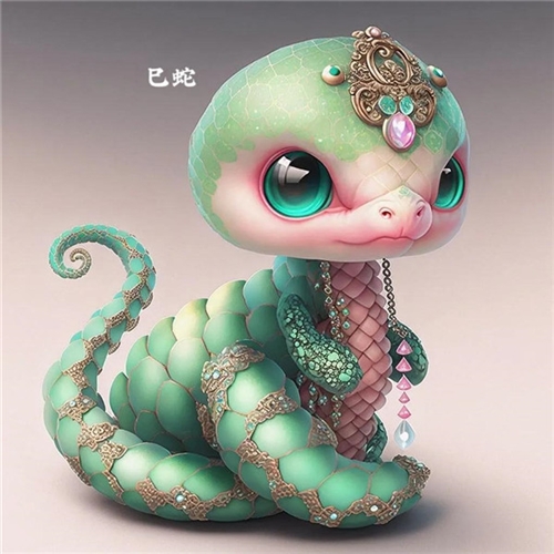 生肖头像图片2023最火爆女孩