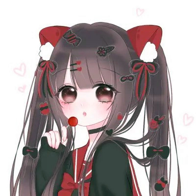 头像图片2023最火漫画女