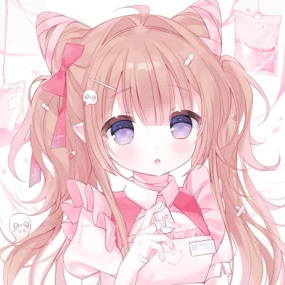 头像图片2023最火漫画女