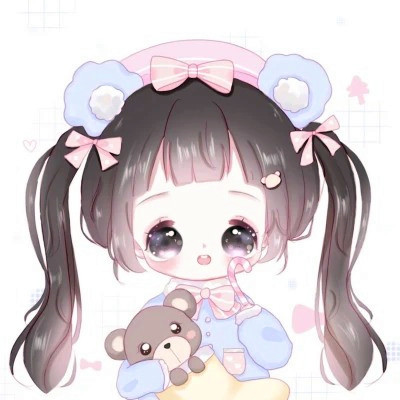 头像图片2023最火漫画女