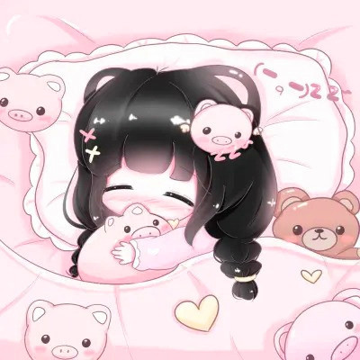 头像图片2023最火漫画女