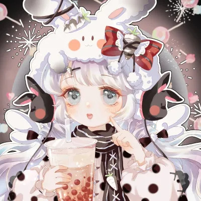 头像图片2023最火漫画女