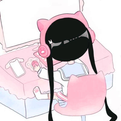 头像图片2023最火漫画女