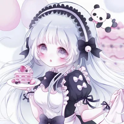 头像图片2023最火漫画女