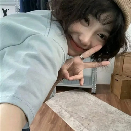 图片壁纸2023最火女生头像