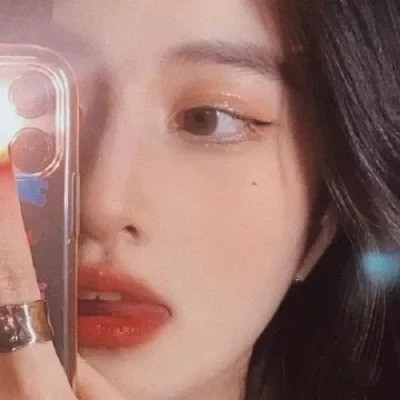 2023最火头像图片女