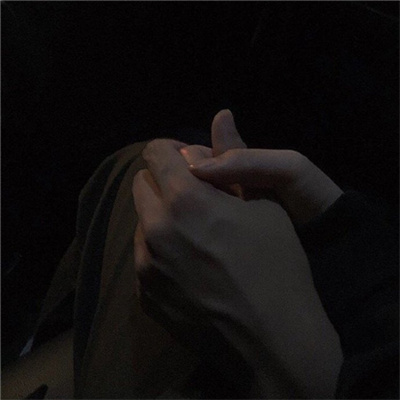 头像图片2023最火牵手