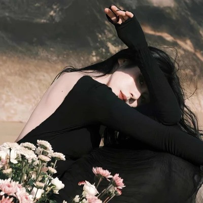 2023最火头像图片女