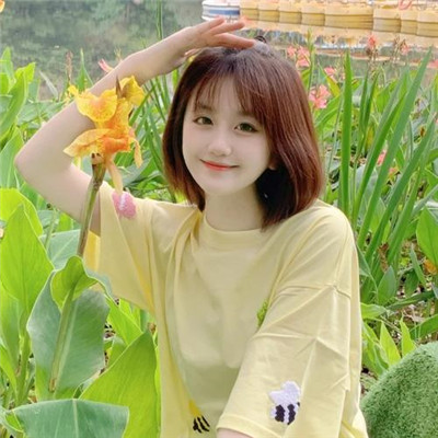 2023最火头像图片女