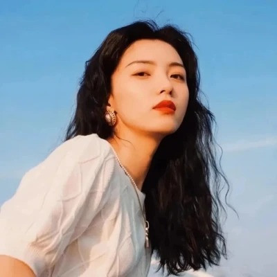 2023最火头像图片女