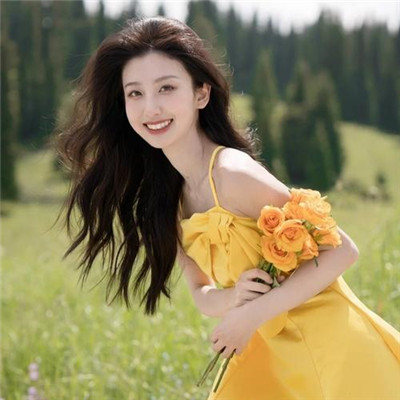 2023最火头像图片女