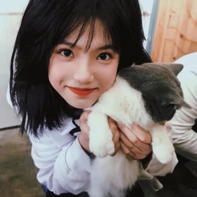 头像图片2023最火女