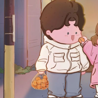 2023最火插画头像图片