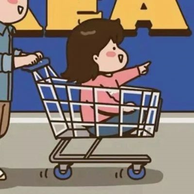 2023最火插画头像图片