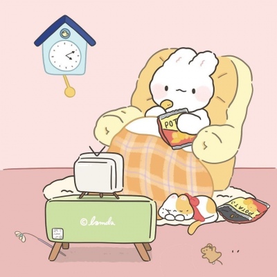 2023最火插画头像图片