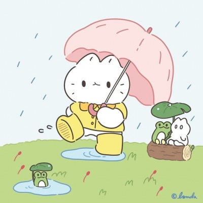 2023最火插画头像图片