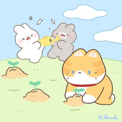 2023最火插画头像图片