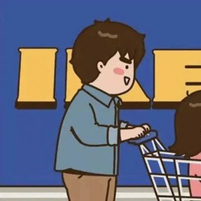 2023最火插画头像图片