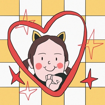 2023最火插画头像图片