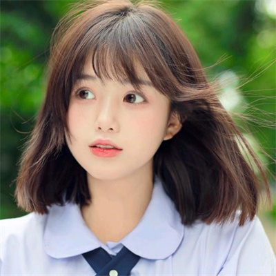 2023最火微信头像真人女(精选28张)