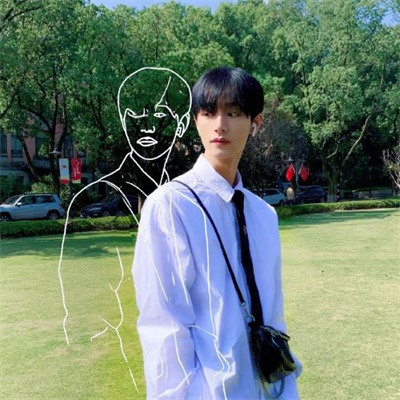 个性头像2023最火男生(精选28张)