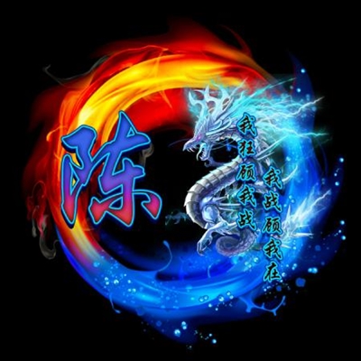 2023最火头像陈字(精选24张)