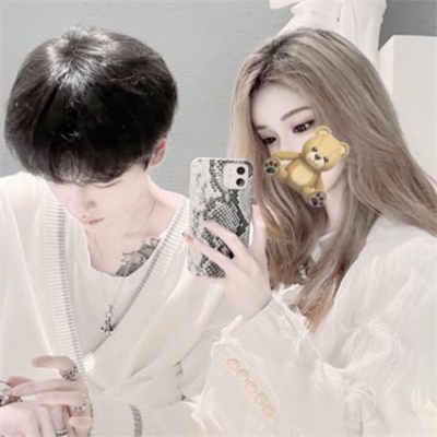 头像2023最火情侣好看(精选62张)