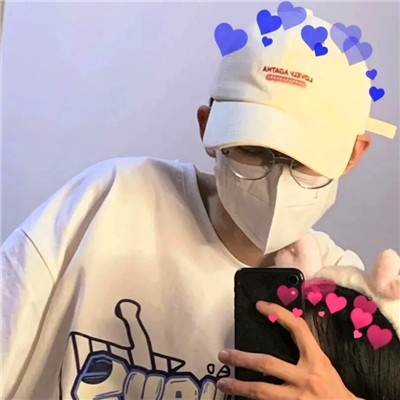 头像2023最火情侣好看(精选62张)