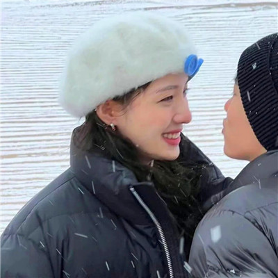 头像2023最火情侣好看(精选62张)