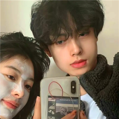 头像2023最火情侣好看(精选62张)