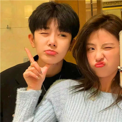 头像2023最火情侣好看(精选62张)