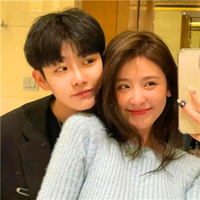 头像2023最火情侣好看(精选62张)