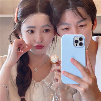 头像2023最火情侣好看(精选62张)