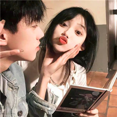 头像2023最火情侣好看(精选62张)