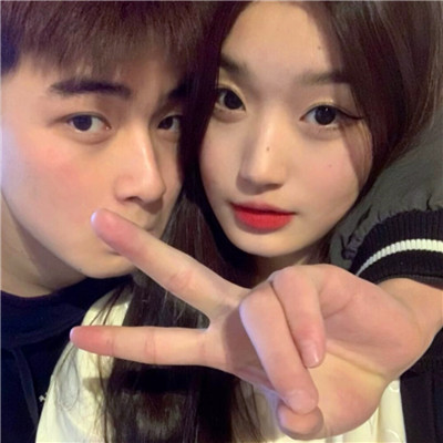 头像2023最火情侣好看(精选62张)