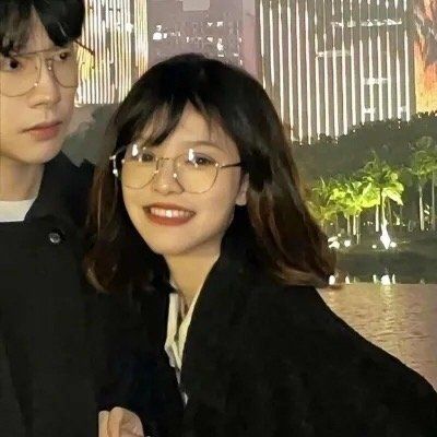 2023最火情侣头像宝宝