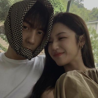 2023最火情侣头像宝宝