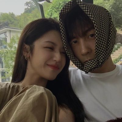 2023最火情侣头像宝宝